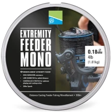 PRESTON - Vlasec Extremit Feeder Mono 0,20 mm 2,27 kg 300 m