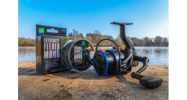 PRESTON - Vlasec Extremit Feeder Mono 0,20 mm 2,27 kg 300 m