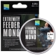 PRESTON - Vlasec Extremit Feeder Mono 0,23 mm 2,72 kg 300 m