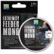 PRESTON - Vlasec Extremit Feeder Mono 0,23 mm 2,72 kg 300 m