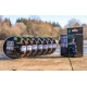 PRESTON - Vlasec Extremit Feeder Mono 0,23 mm 2,72 kg 300 m