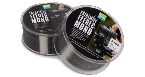 PRESTON - Vlasec Extremit Feeder Mono 0,33 mm 6,8 kg 300 m