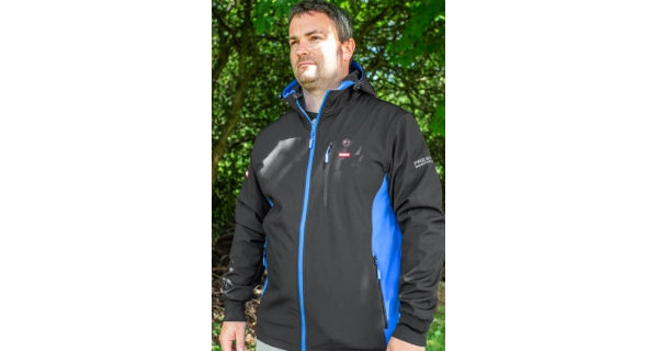 PRESTON - Vyhrievaná bunda Thermatech Heated Softshell veľ. 3XL