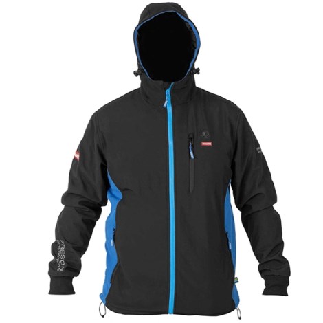 PRESTON - Vyhrievaná bunda Thermatech Heated Softshell veľ. XL