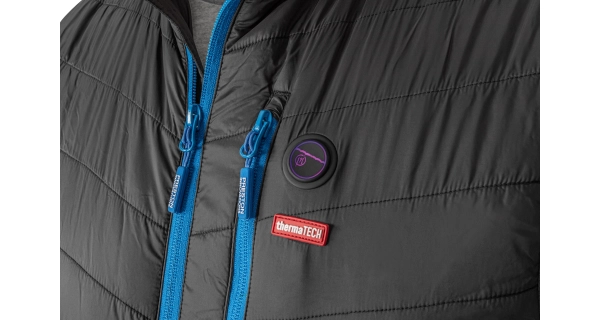 PRESTON - Vyhrievaná vesta Thermatech Heated Gilet veľ. L