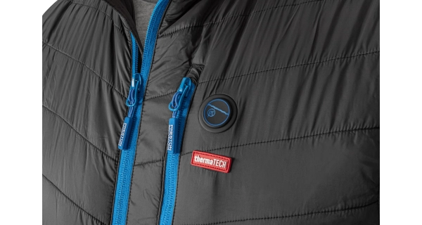 PRESTON - Vyhrievaná vesta Thermatech Heated Gilet veľ. L