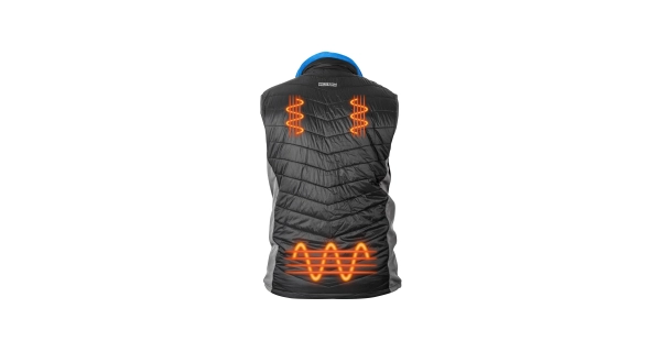 PRESTON - Vyhrievaná vesta Thermatech Heated Gilet veľ. L