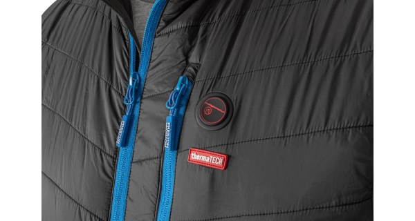 PRESTON - Vyhrievaná vesta Thermatech Heated Gilet veľ. XL