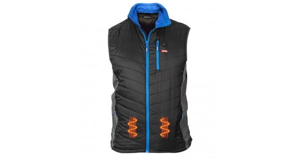 PRESTON - Vyhrievaná vesta Thermatech Heated Gilet veľ. XL