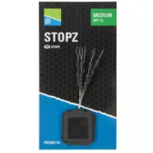 PRESTON - Zarážky Stopz Medium