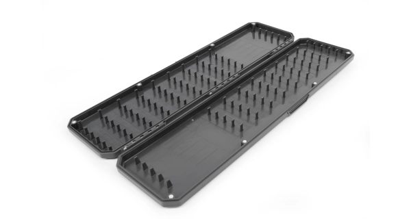 PRESTON - Zásobník na náväzce Absolute Hooklength Box Long