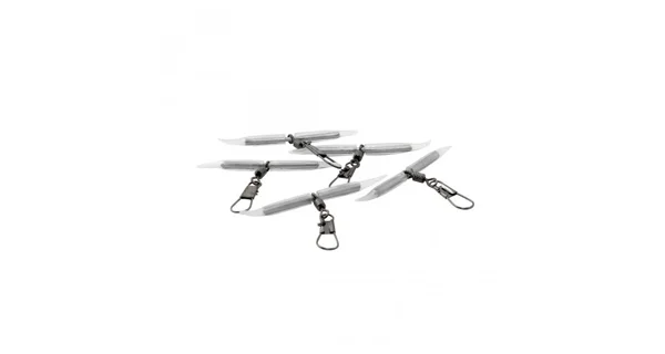 PRESTON - Záveska Big Float Waggler Adaptors 5 ks