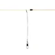 PRESTON - Záveska Feeder Links Soft Long 75 mm 3 ks