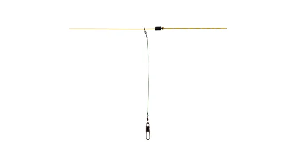 PRESTON - Záveska Feeder Links Soft Long 75 mm 3 ks