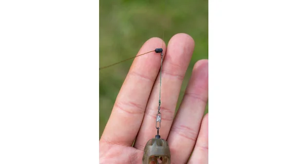 PRESTON - Záveska Feeder Links Soft Long 75 mm 3 ks