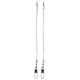 PRESTON - Záveska Feeder Links Soft Short 55 mm 3 ks