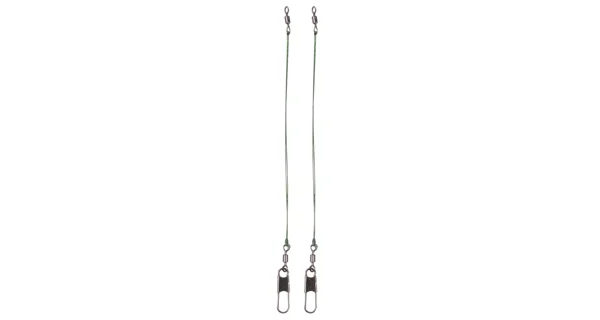 PRESTON - Záveska Feeder Links Soft Short 55 mm 3 ks