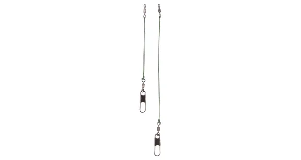 PRESTON - Záveska Feeder Links Soft Short 55 mm 3 ks