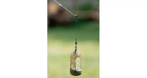 PRESTON - Záveska Feeder Links Soft Short 55 mm 3 ks