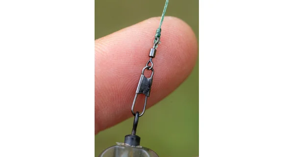 PRESTON - Záveska Feeder Links Soft Short 55 mm 3 ks