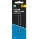 PRESTON - Záveska Feeder Links Stiff Long 80 mm 2 ks