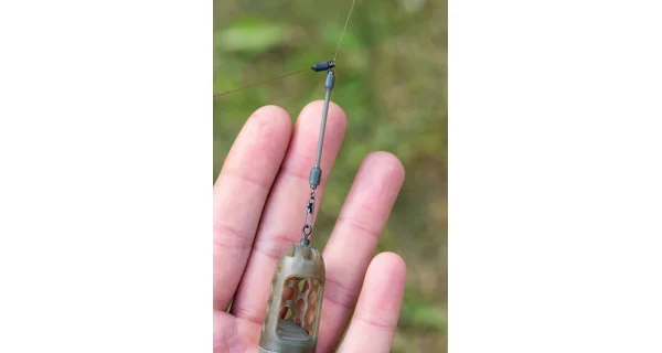PRESTON - Záveska Feeder Links Stiff Long 80 mm 2 ks