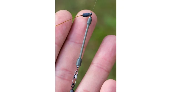 PRESTON - Záveska Feeder Links Stiff Long 80 mm 2 ks