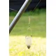 PRESTON - Záveska Feeder Links Stiff Long 80 mm 2 ks