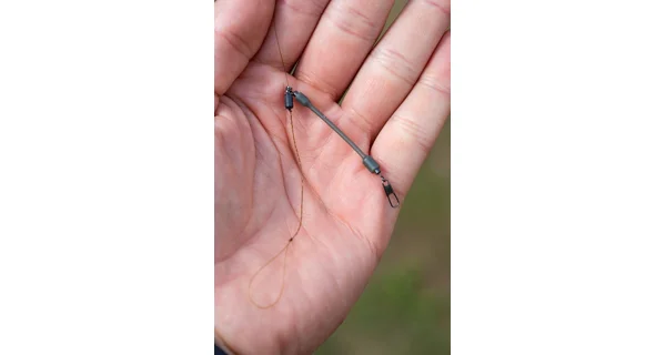 PRESTON - Záveska Feeder Links Stiff Long 80 mm 2 ks