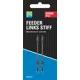 PRESTON - Záveska Feeder Links Stiff Short 60 mm 2 ks