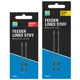 PRESTON - Záveska Feeder Links Stiff Short 60 mm 2 ks