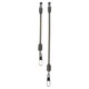 PRESTON - Záveska Feeder Links Stiff Short 60 mm 2 ks