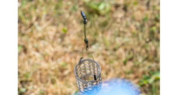 PRESTON - Záveska Feeder Links Stiff Short 60 mm 2 ks
