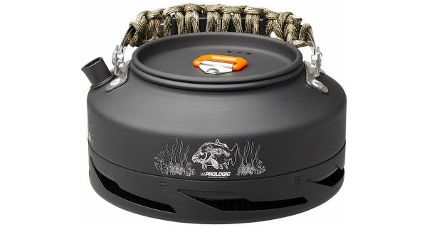 PROLOGIC - Kanvica Blackfire 2 Cup Kettle 0,9 l
