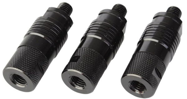 PROLOGIC - Konektor PL Black Night Release Medium 3 ks