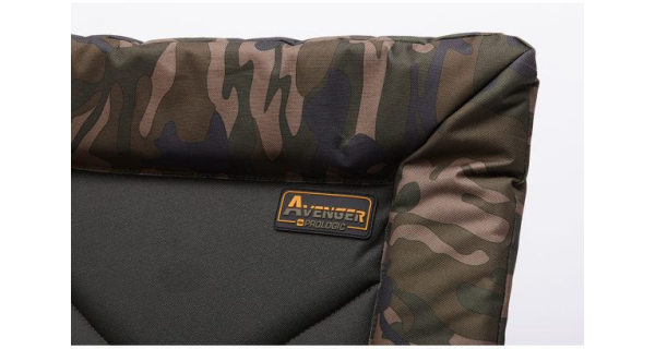 PROLOGIC - Kreslo Avenger Comfort Camo Chair