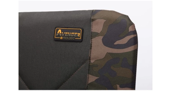 PROLOGIC - Kreslo Avenger Relax Camo Chair