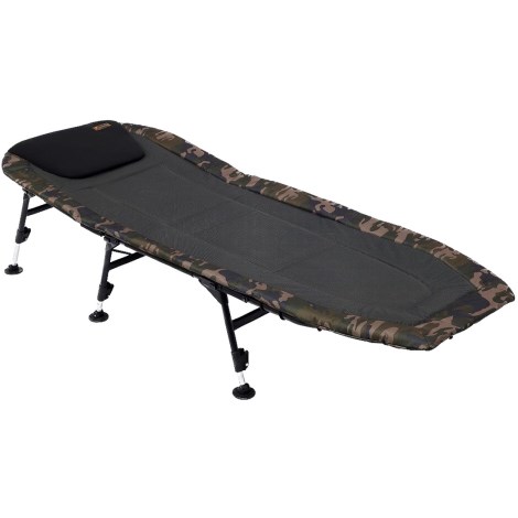 PROLOGIC - Lehátko Avenger Bedchair 6 Leg