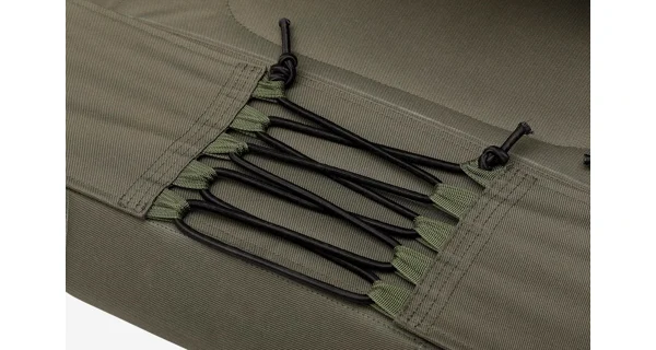 PROLOGIC - Lehátko so spacákom Avenger S/Bag Bedchair System 6 Legs