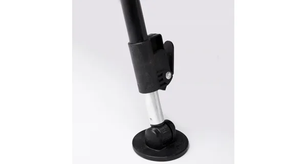 PROLOGIC - Lehátko so spacákom Avenger S/Bag Bedchair System 6 Legs