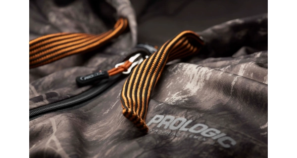 PROLOGIC - Mikina Realtree Fishing Zip Hoodie Camo veľ. XL