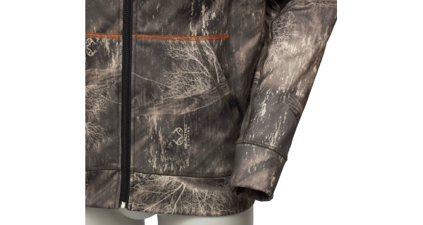 PROLOGIC - Mikina Realtree Fishing Zip Hoodie Camo veľ. XL