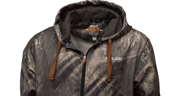 PROLOGIC - Mikina Realtree Fishing Zip Hoodie Camo veľ. XL