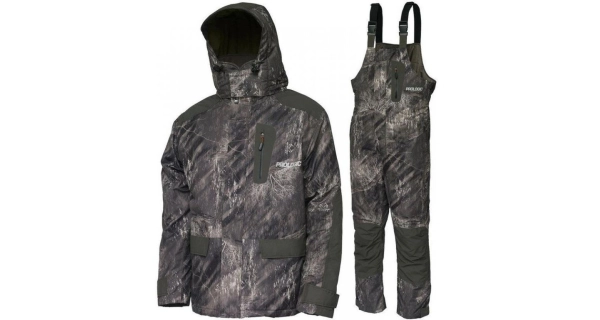 PROLOGIC - Oblek Highgrade Real Tree Fishing Thermo Suit Camo Green veľ. 2XL