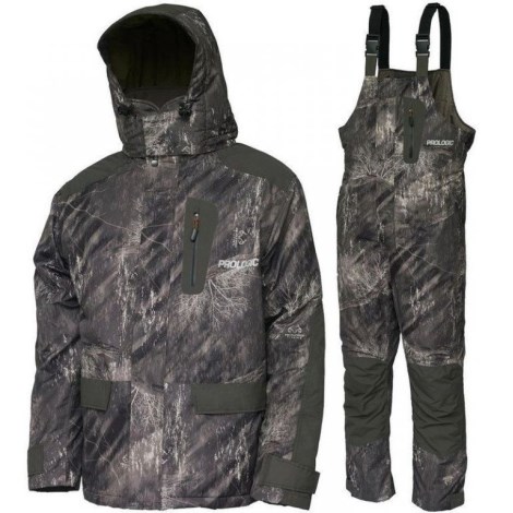 PROLOGIC - Oblek Highgrade Real Tree Fishing Thermo Suit Camo Green veľ. L