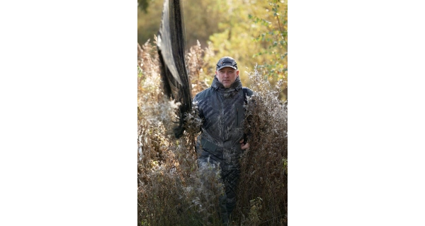 PROLOGIC - Oblek Highgrade Real Tree Fishing Thermo Suit Camo Green veľ. L