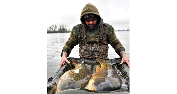 PROLOGIC - Podložka Avenger Pro Beanie Unhooking Mat 135x90 cm