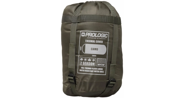 PROLOGIC - Prikrývka Element Thermal Bed Cover Camo 200 x 130 cm