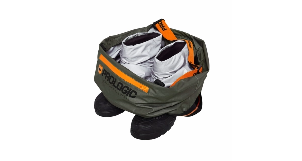 PROLOGIC - Prsačky Inspire Chest Bootfoot Wader Eva Sole Green veľ. XL 44 - 45