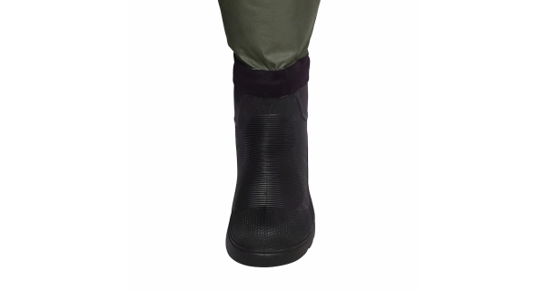 PROLOGIC - Prsačky Inspire Chest Bootfoot Wader Eva Sole Green veľ. XL 44 - 45